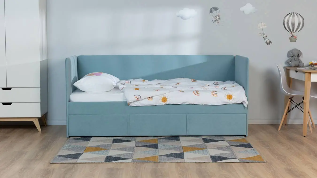 Детская кровать Uno Duo Askona фото - 1 - большое изображение